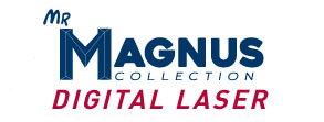LOGO MR MAGNUS DIGITAL LASER