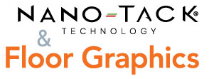 LOGO NANO TACK E FLOOR GRAPHICS