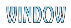 LOGO WINDOW